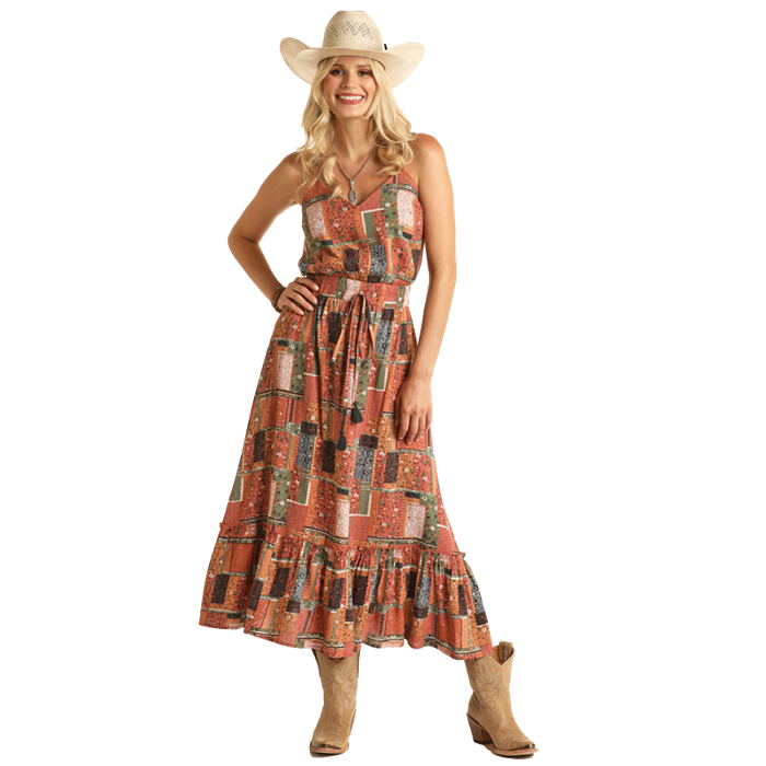 Rock & Roll Women's Summer Dress