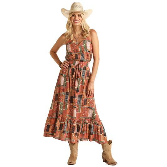 Rock & Roll Women's Summer Dress