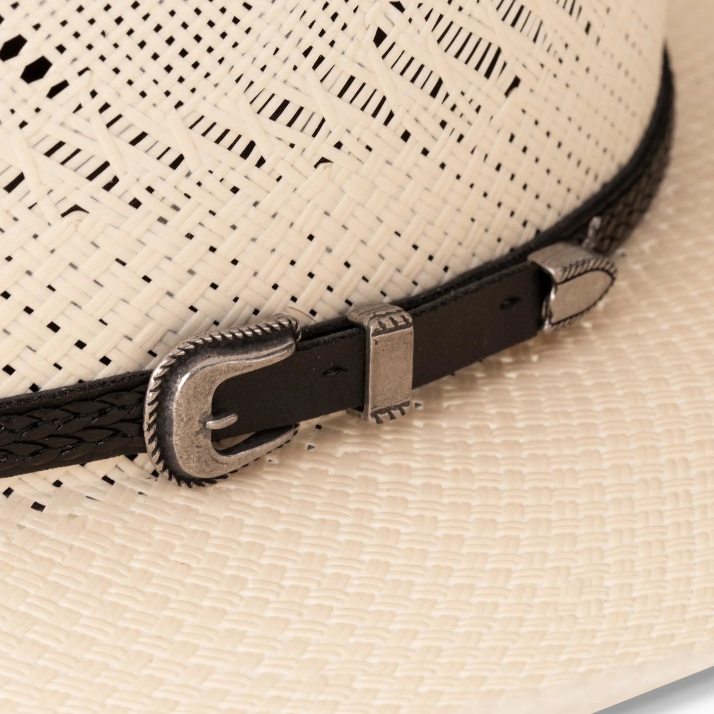 Resistol 20X "All My Ex's" Straw Western Hat - Natural