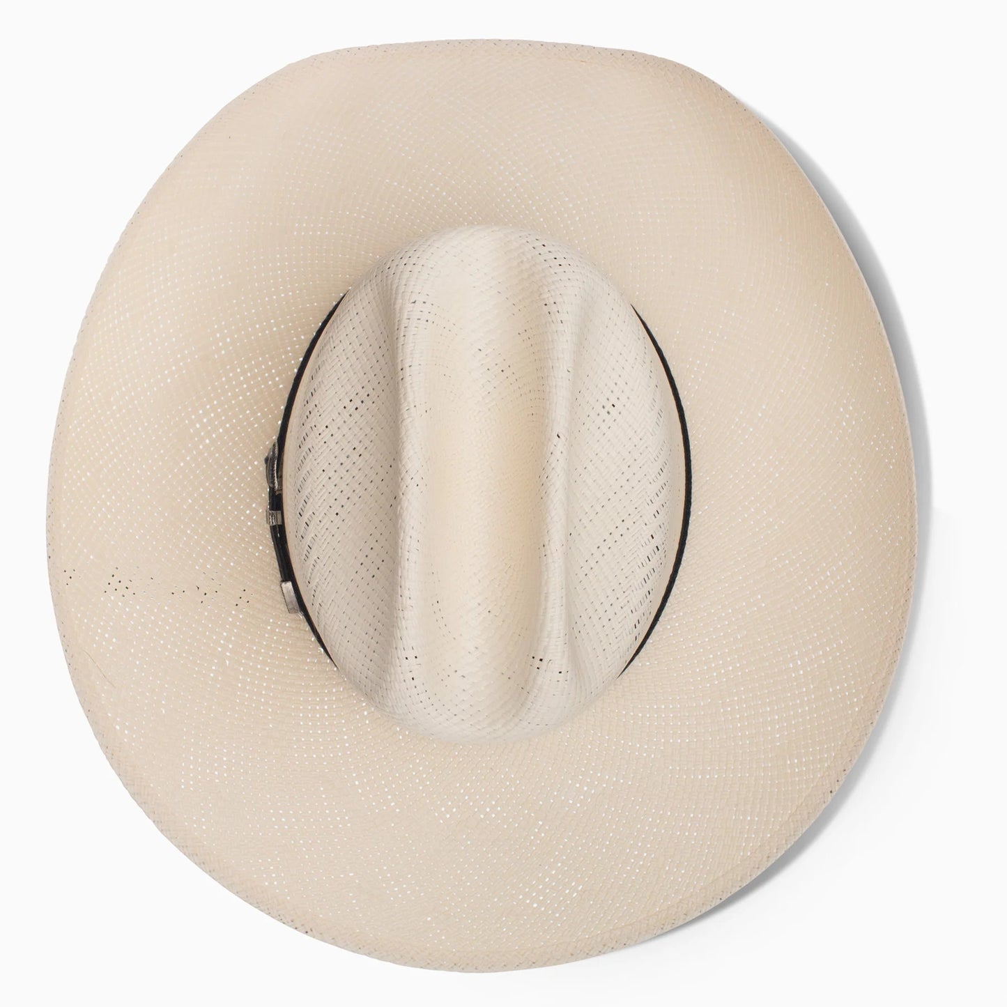 Resistol 20X "All My Ex's" Straw Western Hat - Natural
