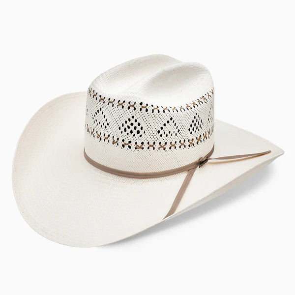 Resistol Tuff Hedeman 20X Black Ridge Cowboy Hat- Natural