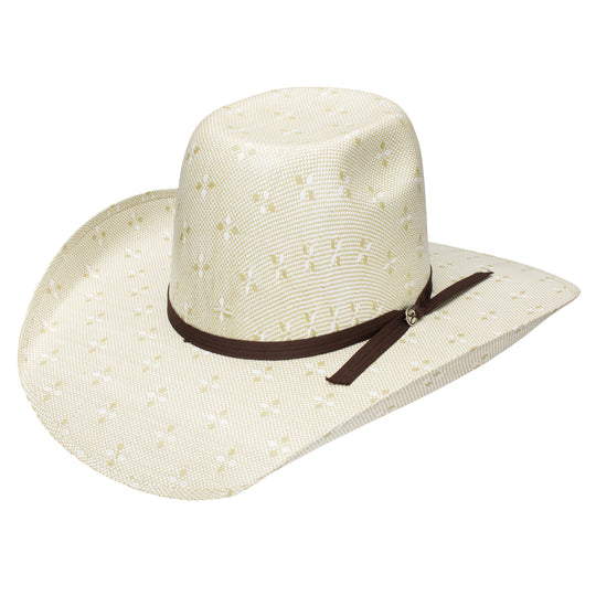 Resistol Hooey Pecos Straw Western Hat