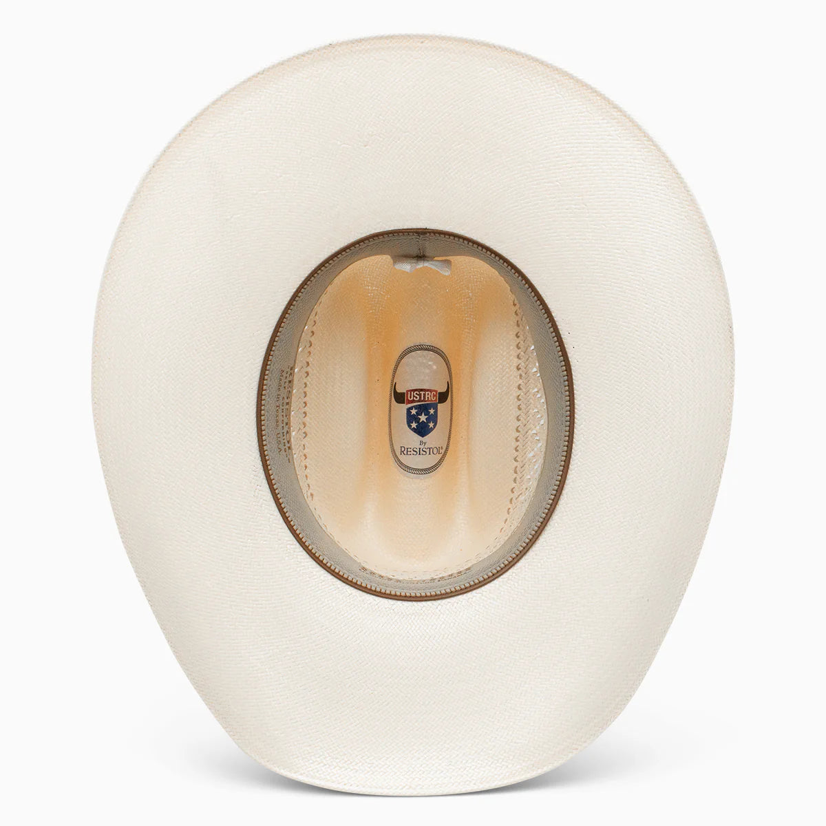 Resistol 20X Wildfire BA Profile Cowboy Hat- Nat/Tan