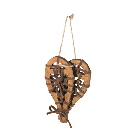 Snowshoes Ornament