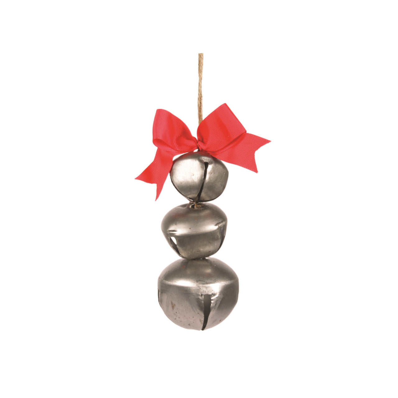 CandyM Stacked Bells Ornament