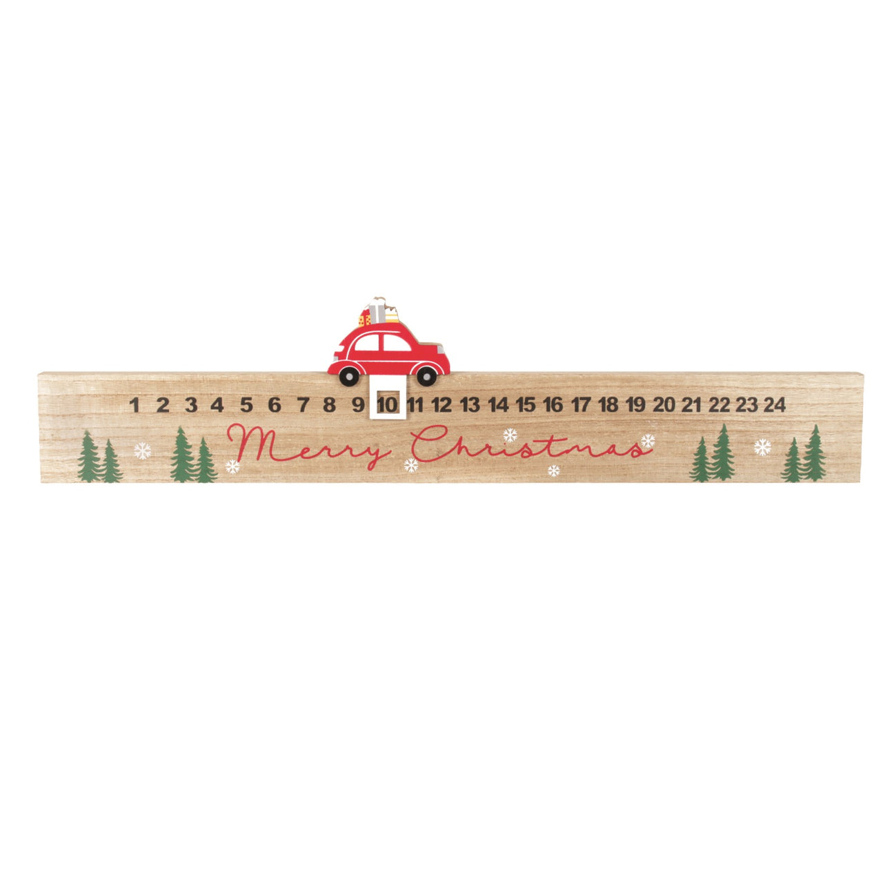 CandyM Advent Calendar - Car