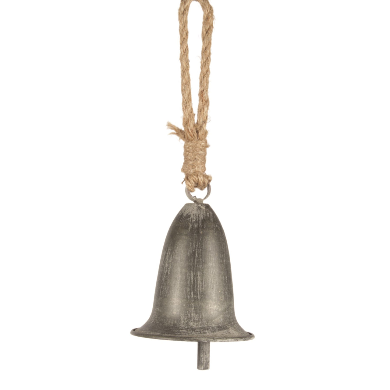 Decororn-Washed Metal Bell
