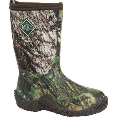 **Muck Rover II Mossy Oak Children's Waterproof Boots