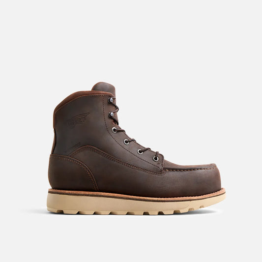 Red Wing Men's Traction Tred Lite Safety Boot- Waterproof