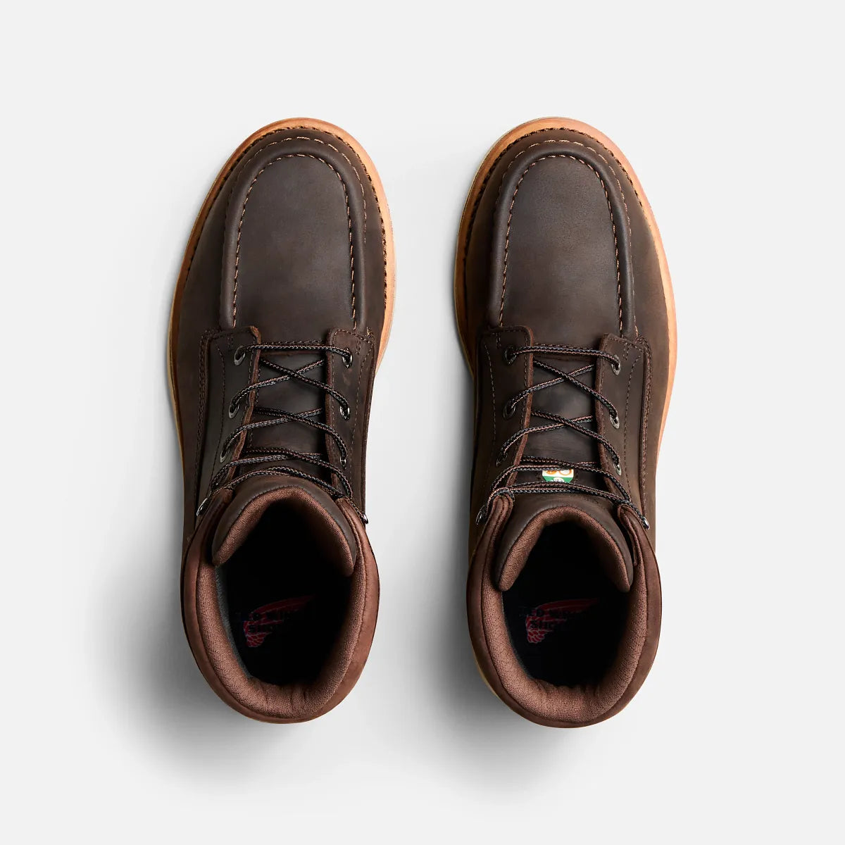 Red Wing Men's Traction Tred Lite Safety Boot- Waterproof