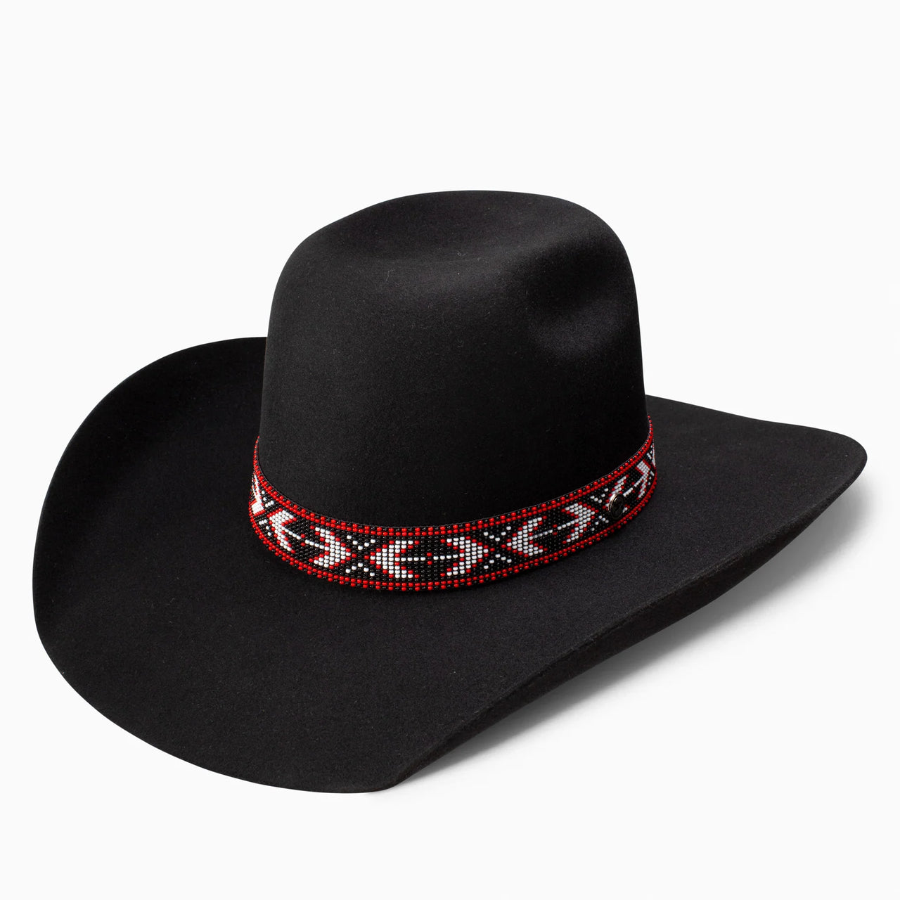 Resistol Hooey 4X Presidio Cowboy Hat - Black