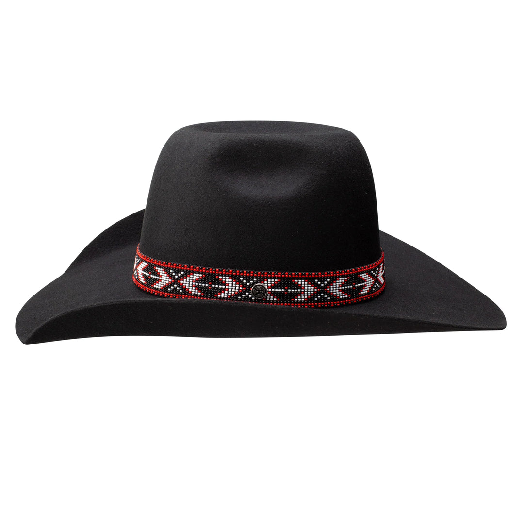 Resistol Hooey 4X Presidio Cowboy Hat