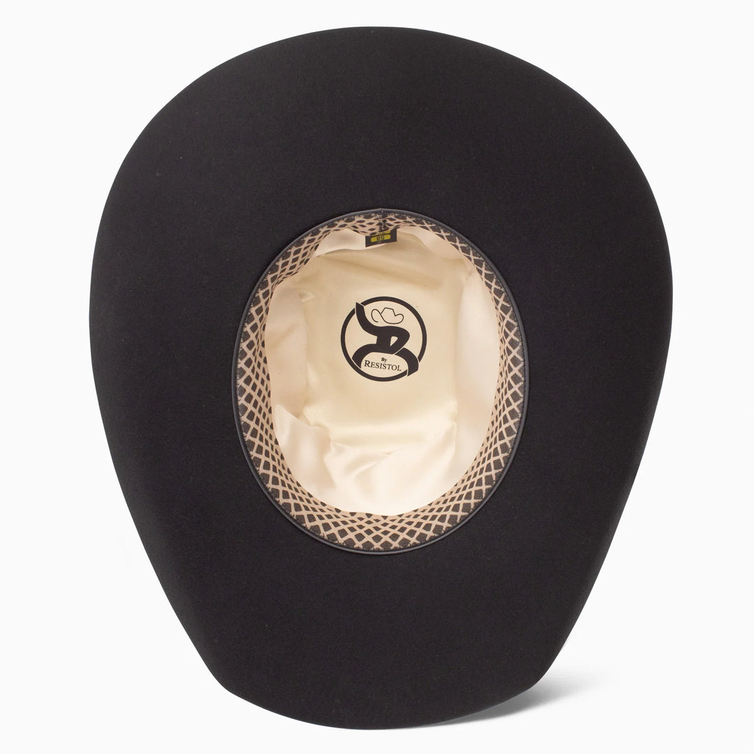 Resistol Hooey 4X Presidio Cowboy Hat