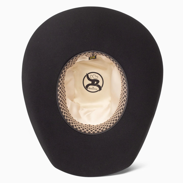 Resistol Hooey 4X Presidio Cowboy Hat