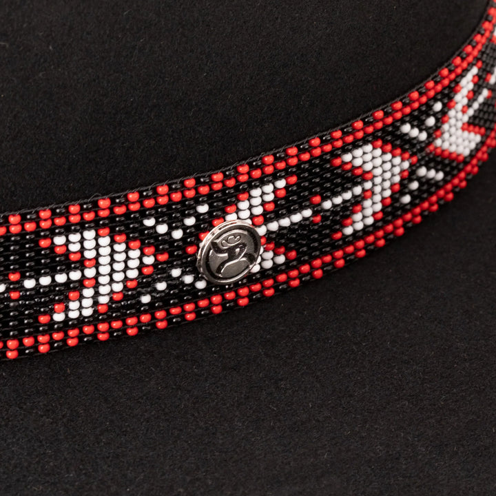 Resistol Hooey 4X Presidio Cowboy Hat