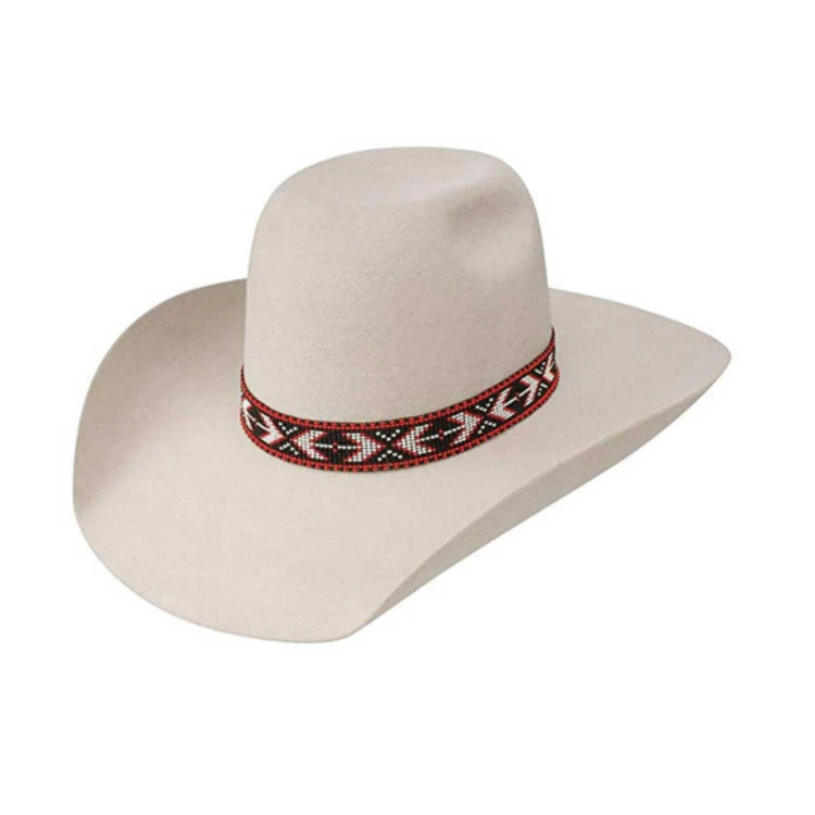 Resistol Hooey 4X Presidio Cowboy Hat