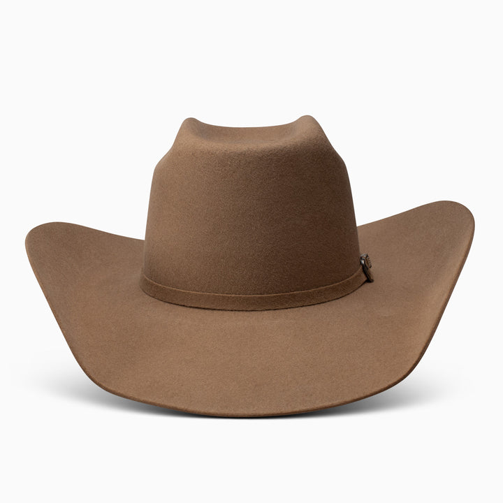 Resistol Pennington Cody Johnson Youth Cowboy Hat - Brown