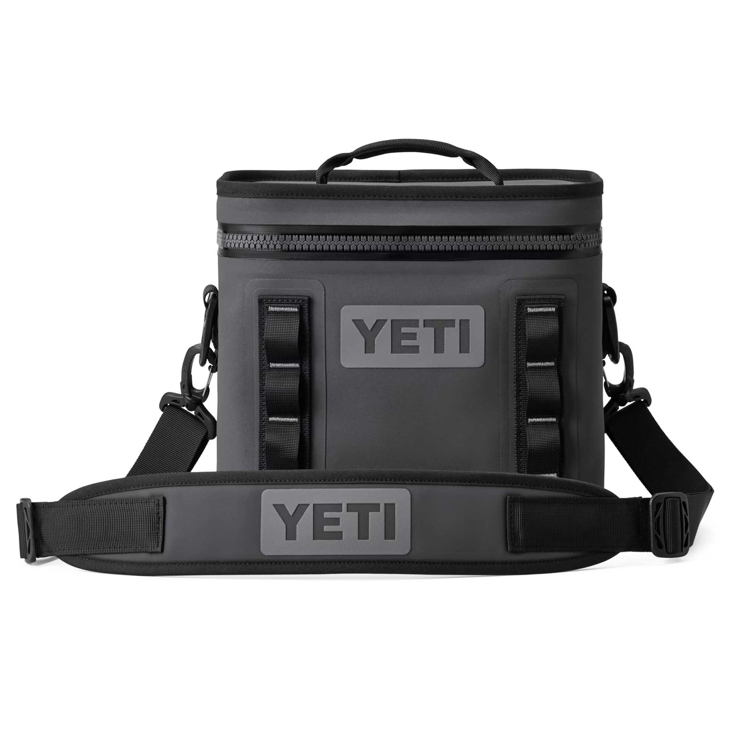 Yeti Hopper Flip 8 Soft Cooler - Charcoal