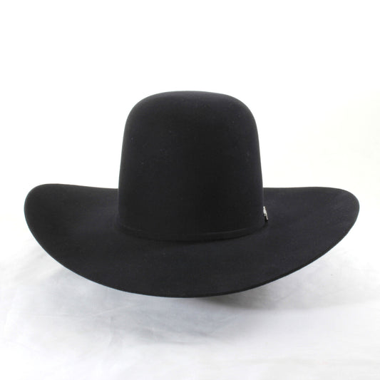 Biggar Hats The Waggoner 10X Felt Western Hat - Black