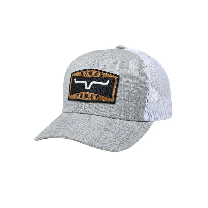 Kimes Railway Cap- Multiple Colours