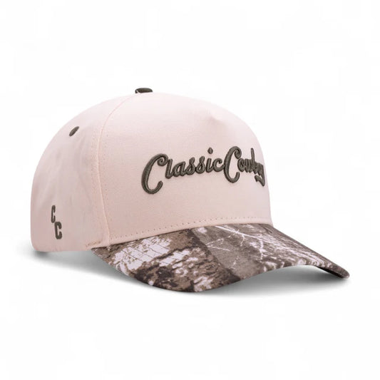 Classic Cowboy Unisex The Rancher Cap- Camo - Irvine Tack & Western Wear