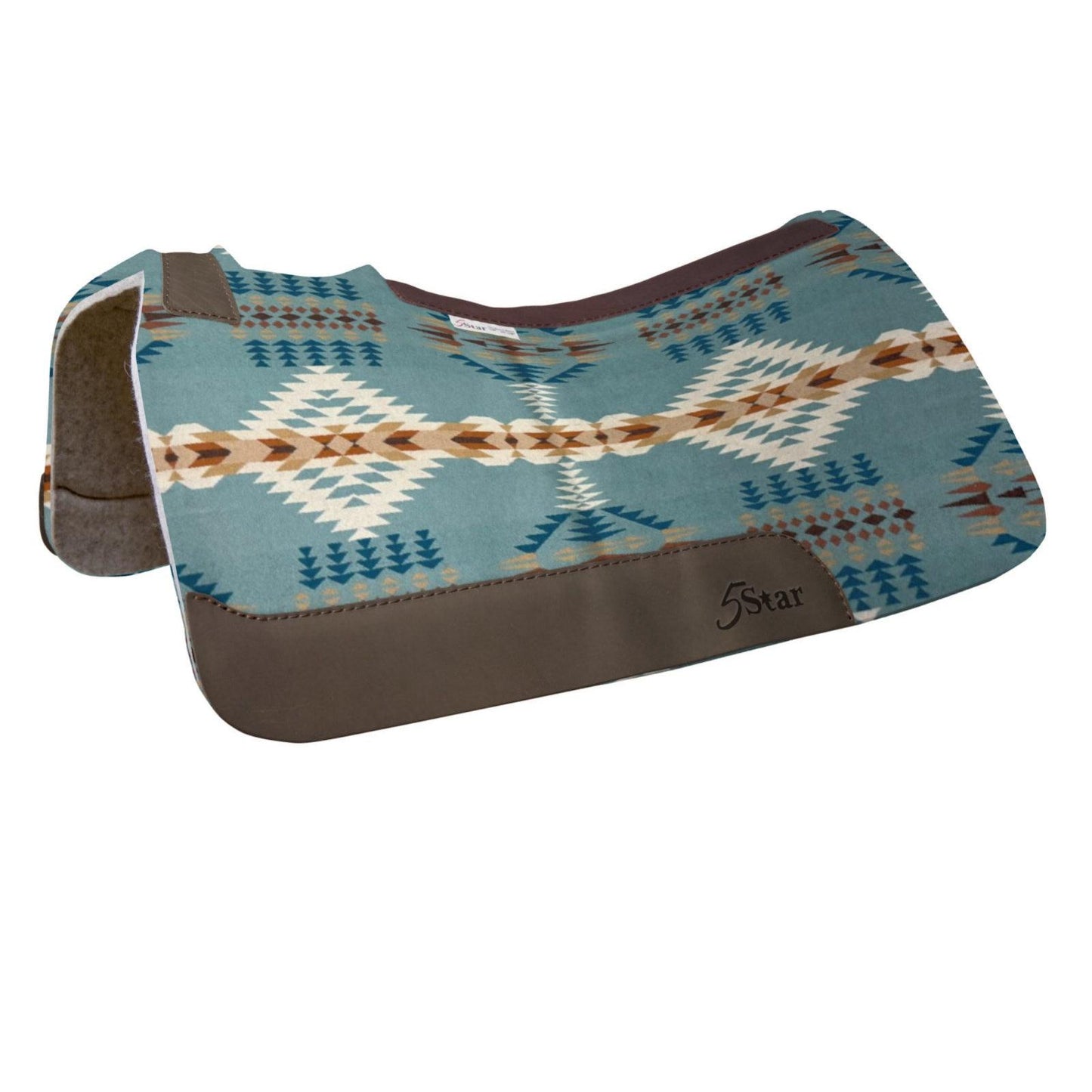 5 Star Barrel  - Signature Patterns - Irvine Tack & Western Wear