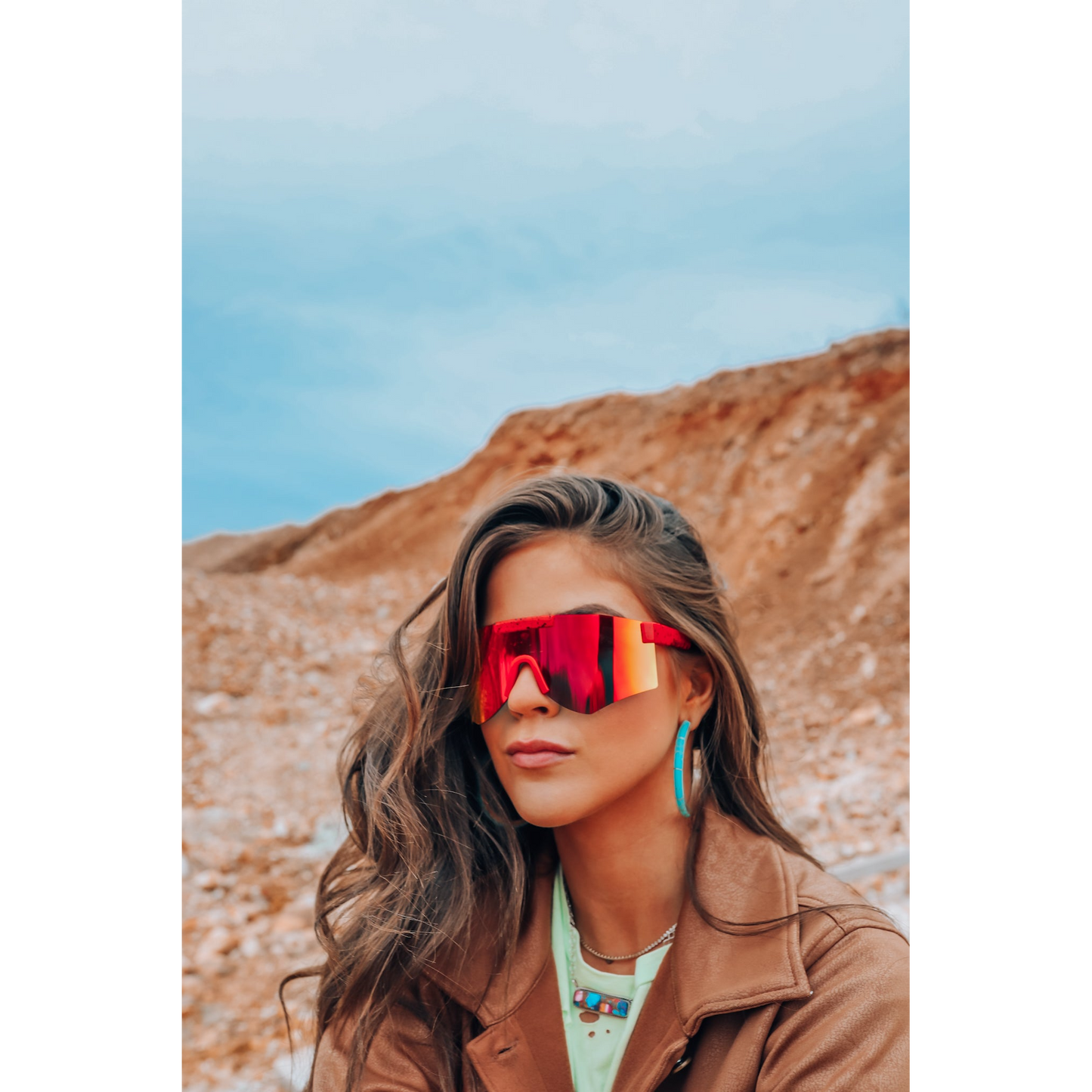 The Front Porch Label Sunglasses/Glasses