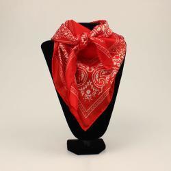 Wild Rag 33x33 -Red