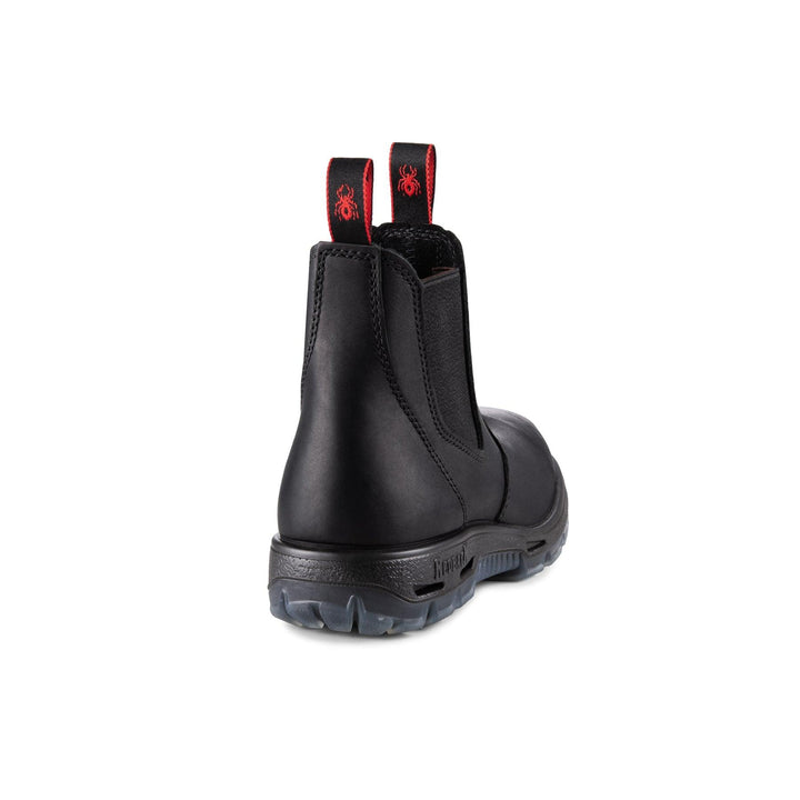 Redback Australia Unisex Bobcat Boots - Black - Irvine Tack &amp; Western Wear