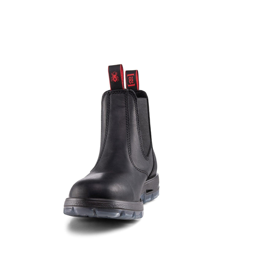 Redback Australia Unisex Bobcat Boots - Black - Irvine Tack &amp; Western Wear