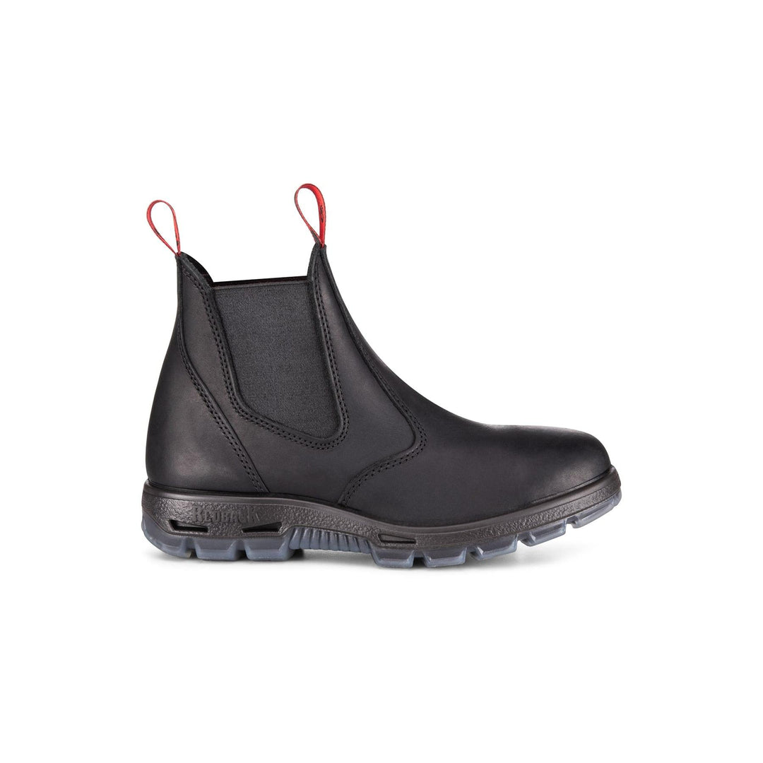 Redback Australia Unisex Bobcat Boots - Black - Irvine Tack &amp; Western Wear