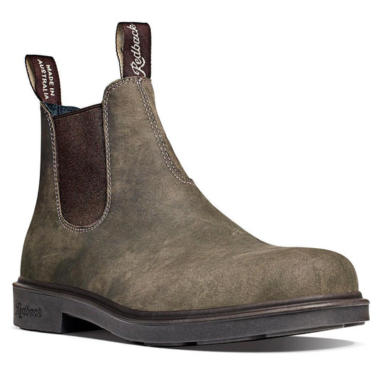 Redback Boot Whistler-Iron Bark