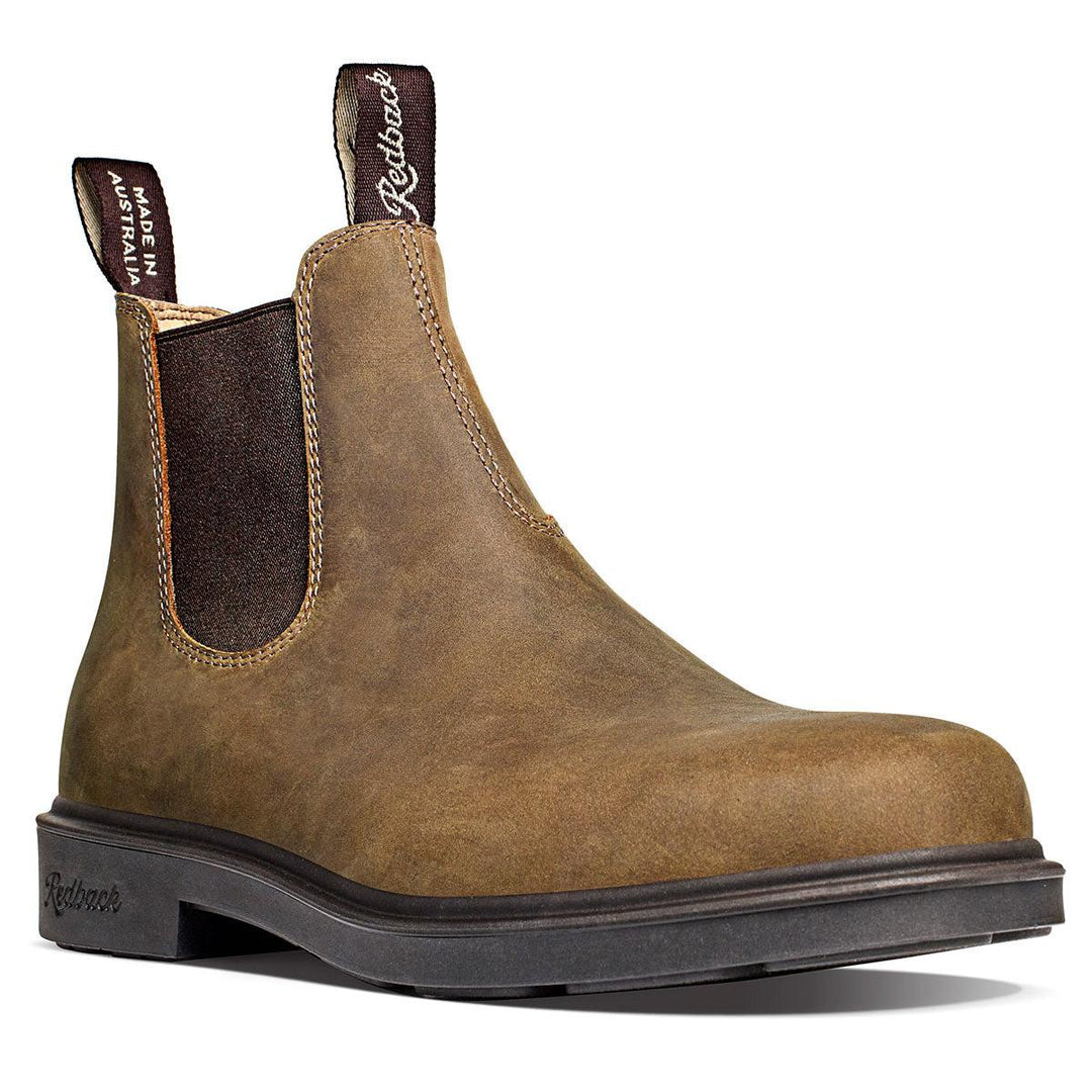 Redback Boot Whistler-Pipeline Brown - Irvine Tack &amp; Western Wear