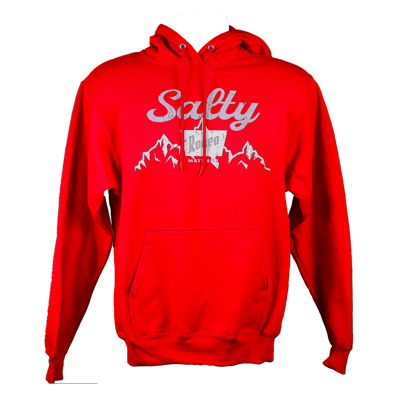 Salty Rodeo Company Hoodie-Fire & Ice