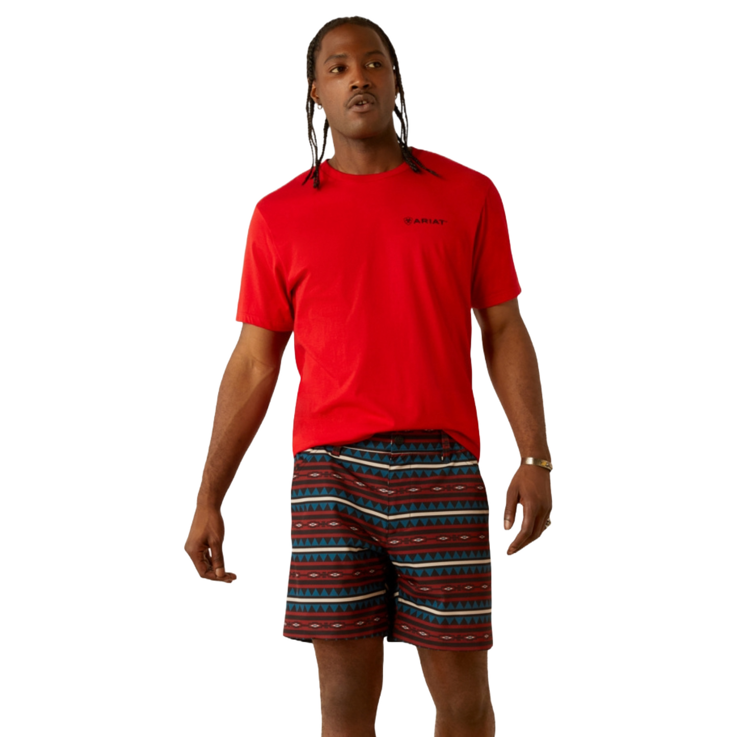 Ariat Men's Tek 7" Shorts- Assorted Colours