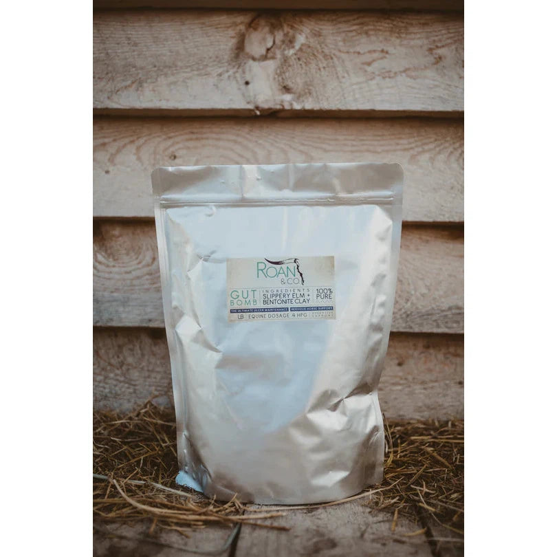 Roan &amp; Co. Gut Bomb - Irvine Tack &amp; Western Wear