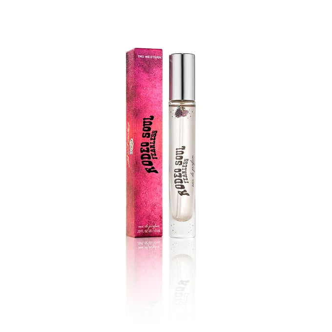 Tru Fragrance Rodeo Soul Fearless Purse Spray-10ML