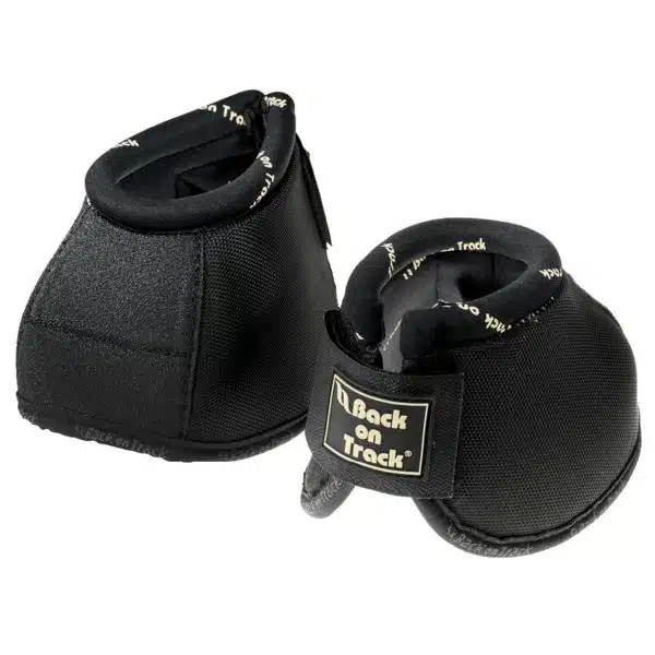 Back on Track Royal Anti-Rotation Protection Bell Boots