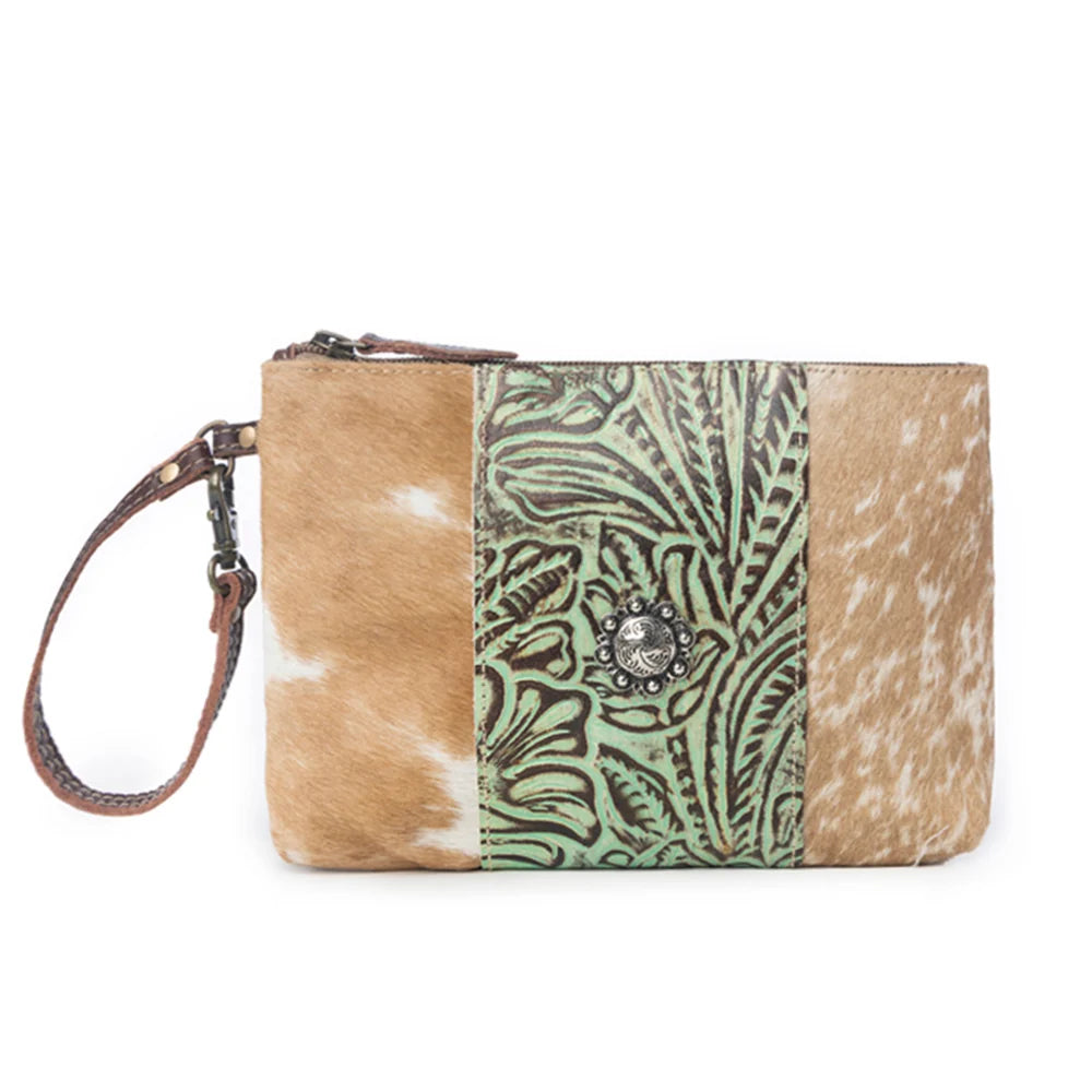 Myra Cheyenne Plains Change Pouch