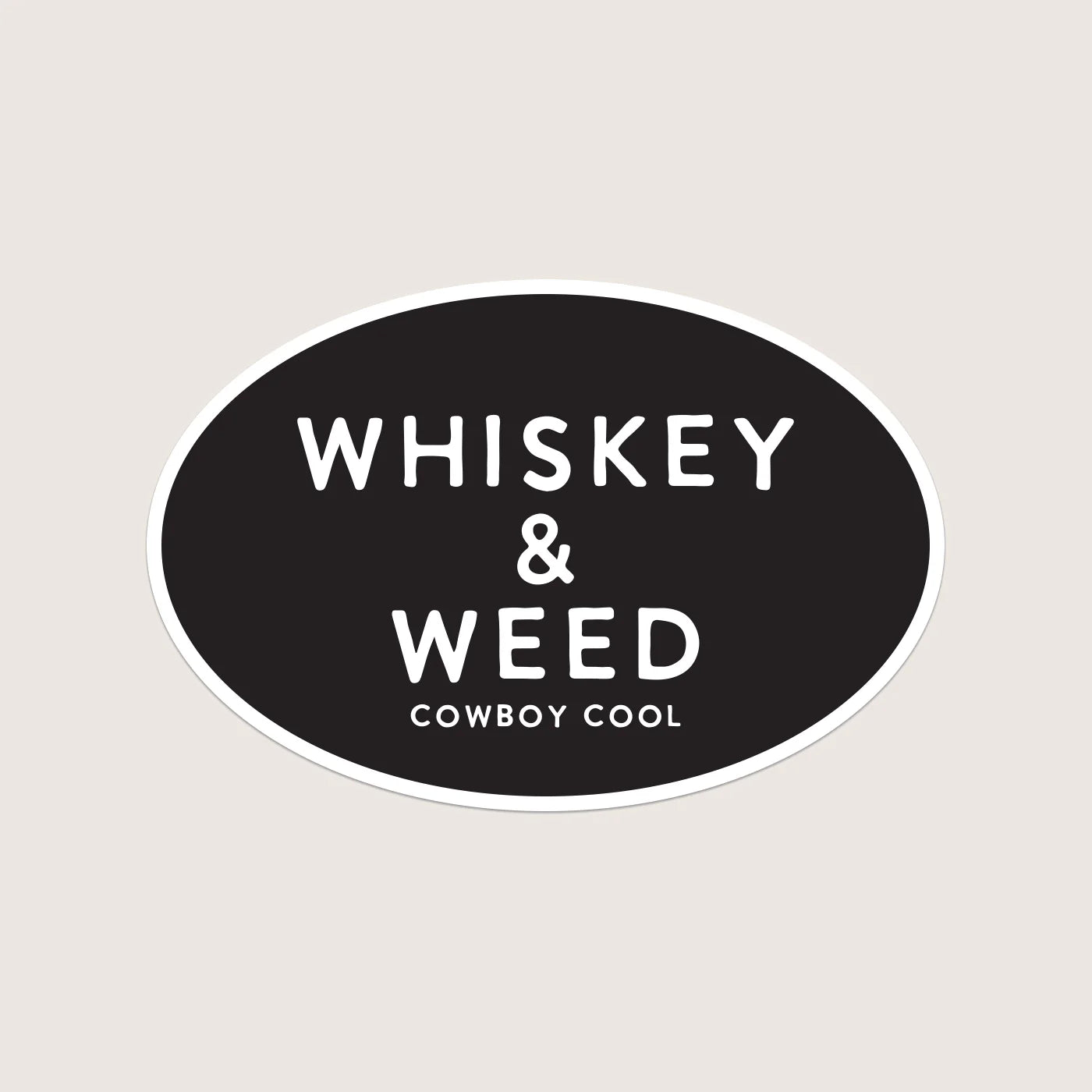 Cowboy Cool Stickers - Assorted Styles