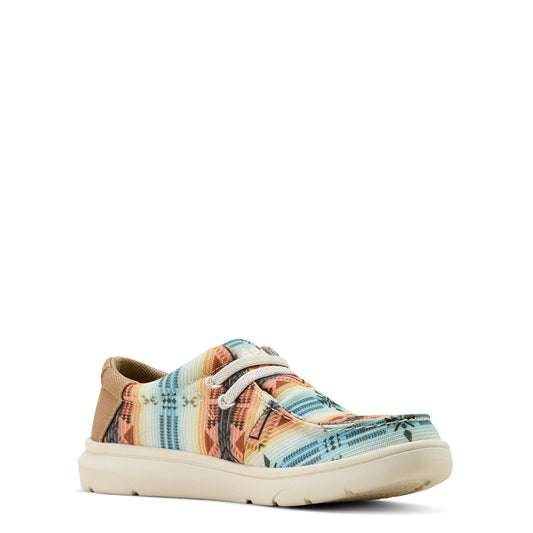 Ariat Youth Hilo Shoe - Sunset Southwestern