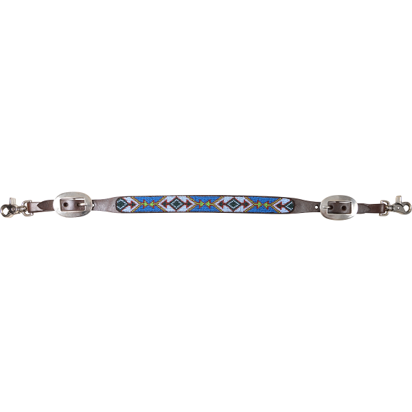 Cashel Beaded Wither Strap