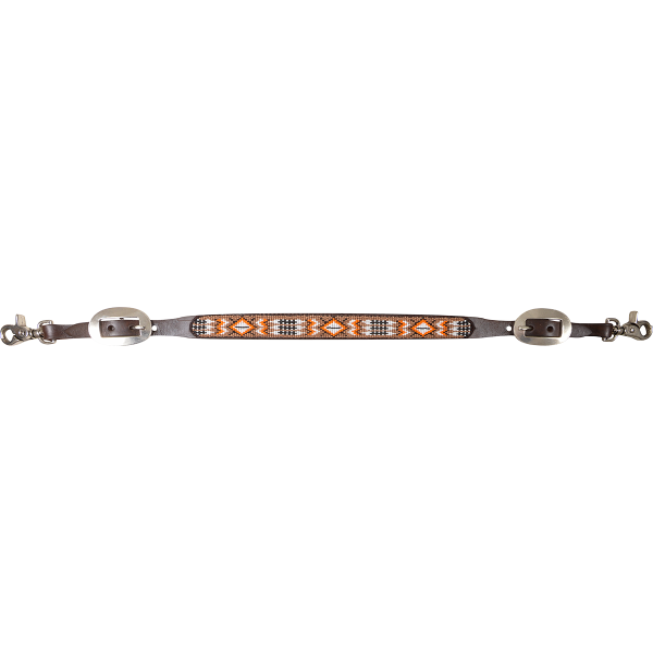 Cashel Beaded Wither Strap