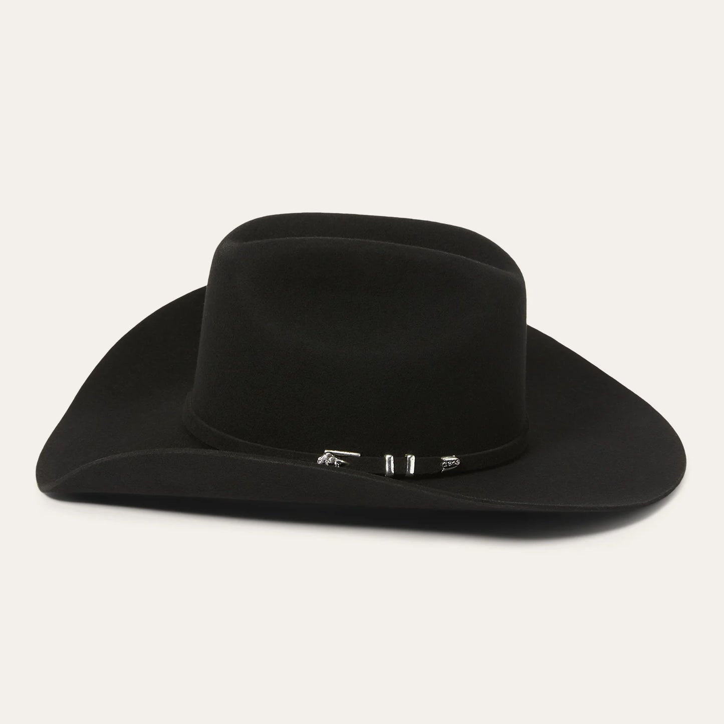 Stetson Apache 4X Felt Cowboy Hat
