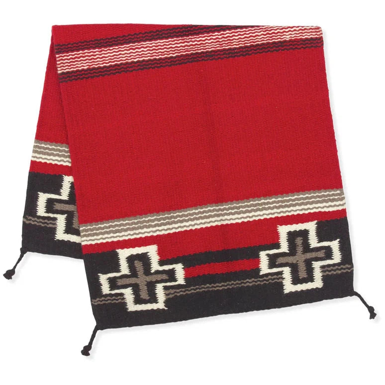 El Paso Saddle Blanket LG Cross