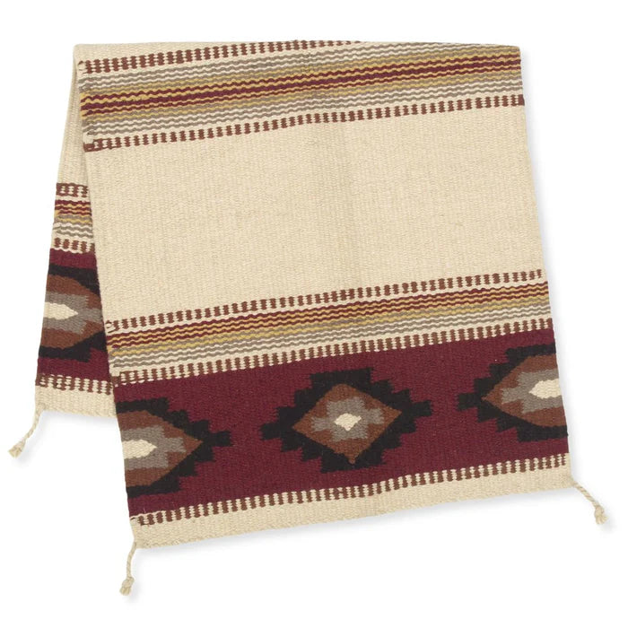 El Paso Saddle Blanket Extra Heavy Duty Saddle blanket Rug-D2