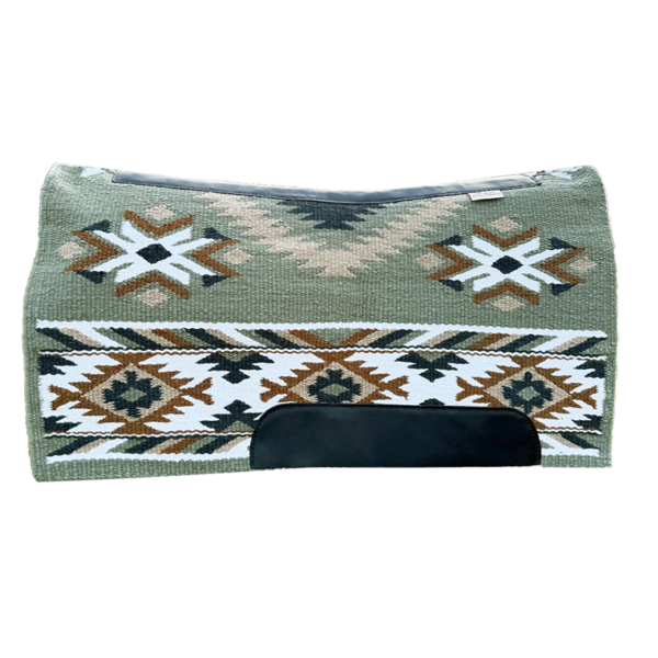 5 Star Show Blanket - Sage Canyon - Irvine Tack & Western Wear