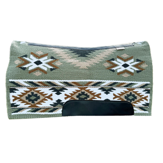 5 Star Show Blanket - Sage Canyon - Irvine Tack & Western Wear