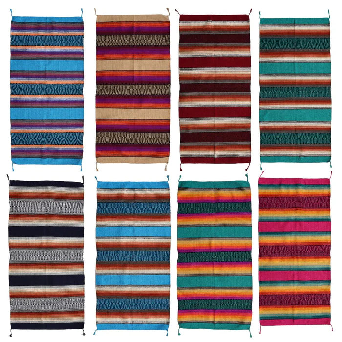 El Paso Montana Saddle Blankets