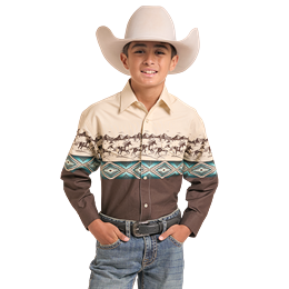 Panhandle Boy&